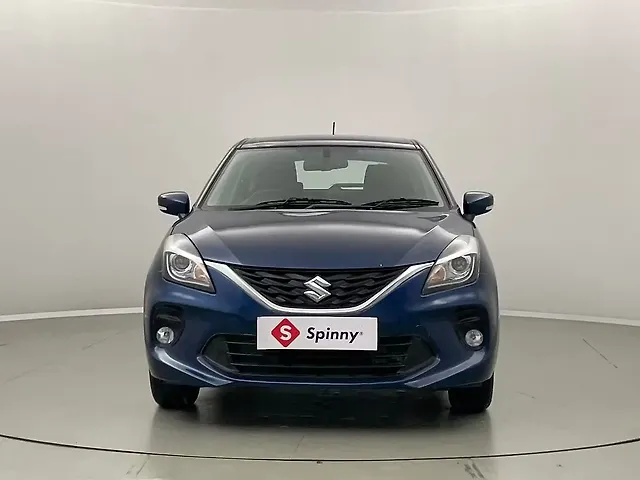 Used Maruti Suzuki Baleno [2019-2022] Zeta in Jaipur