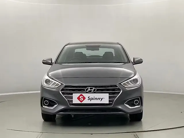 Used Hyundai Verna [2011-2015] Fluidic 1.6 VTVT SX Opt AT in Jaipur