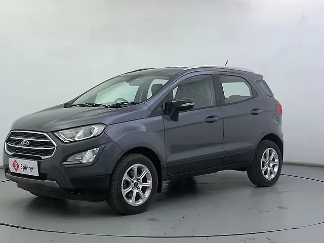Used 2018 Ford Ecosport in Ahmedabad