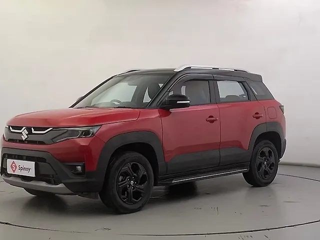 Used 2022 Maruti Suzuki Vitara Brezza in Ahmedabad