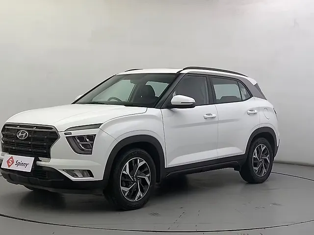 Used 2022 Hyundai Creta in Ahmedabad