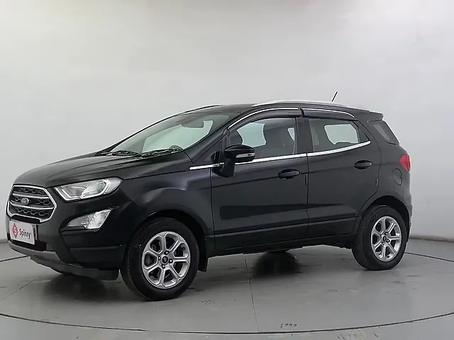 Used 2021 Ford Ecosport in Ahmedabad
