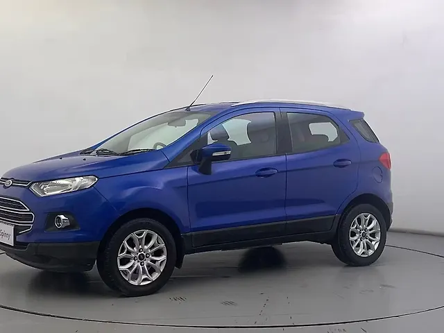 Used 2016 Ford Ecosport in Ahmedabad