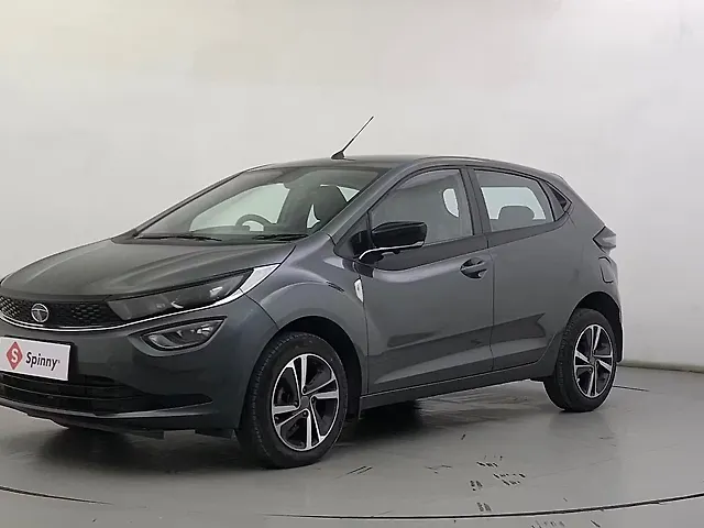 Used 2023 Tata Altroz in Ahmedabad