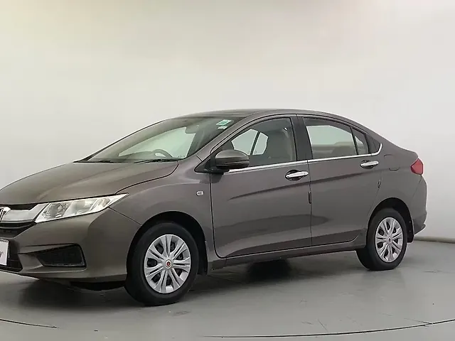 Used 2016 Honda City in Ahmedabad