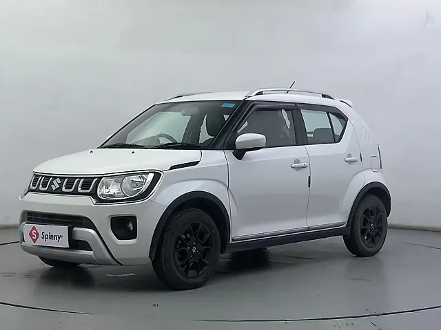 Used 2024 Maruti Suzuki Ignis in Ahmedabad