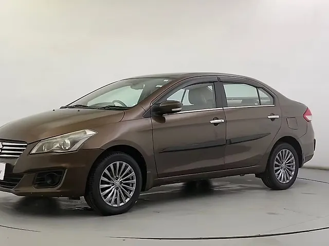 Used 2017 Maruti Suzuki Ciaz in Ahmedabad