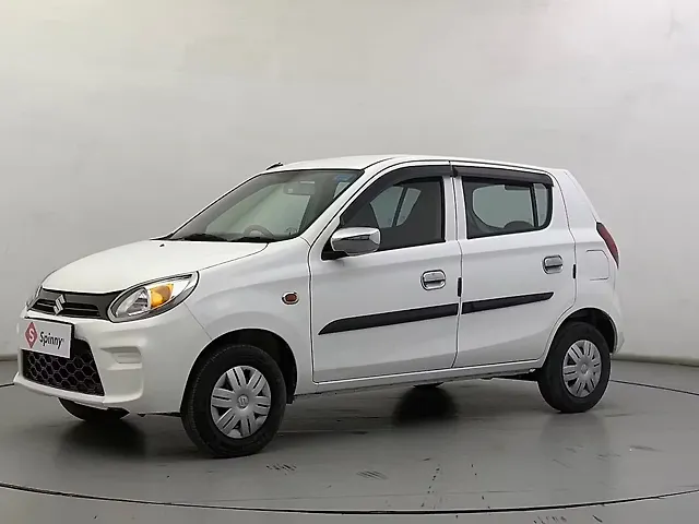 Used 2022 Maruti Suzuki Alto 800 in Ahmedabad