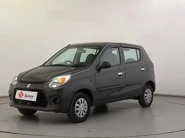 Used 2017 Maruti Suzuki Alto 800 in Ahmedabad