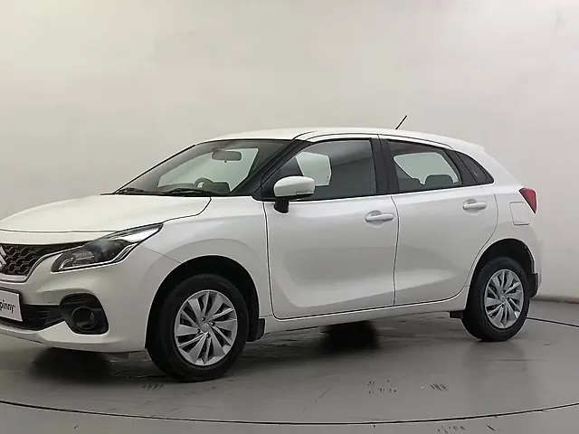 Used 2024 Maruti Suzuki Baleno in Ahmedabad