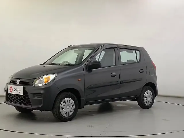 Used 2021 Maruti Suzuki Alto 800 in Ahmedabad