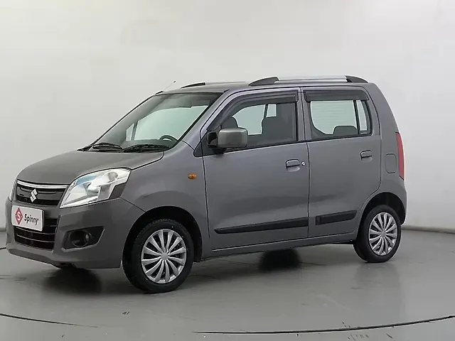 Used 2017 Maruti Suzuki Wagon R in Ahmedabad