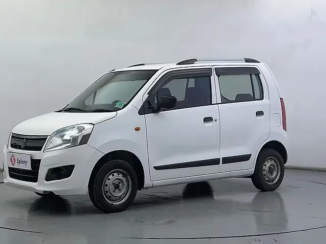 Used 2015 Maruti Suzuki Wagon R in Ahmedabad