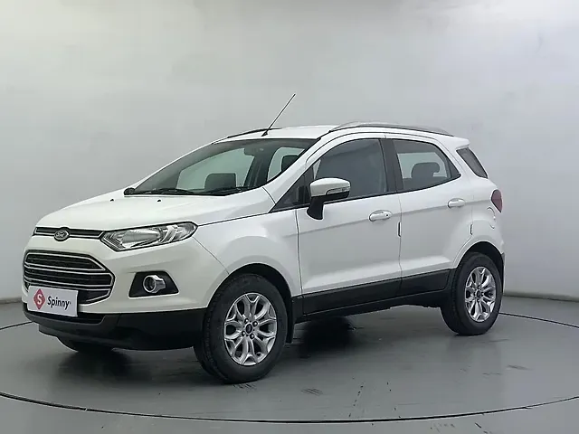 Used 2017 Ford Ecosport in Ahmedabad