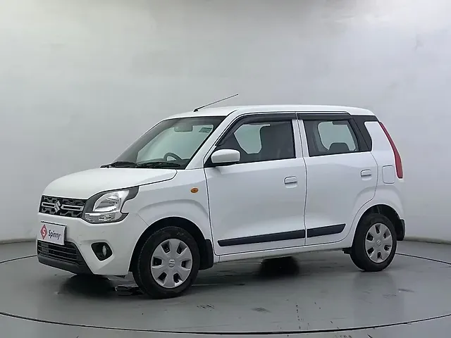 Used 2024 Maruti Suzuki Wagon R in Ahmedabad