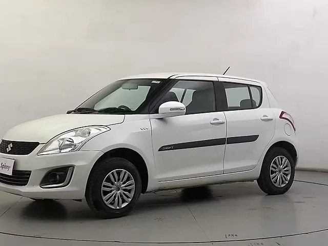 Used 2015 Maruti Suzuki Swift in Ahmedabad