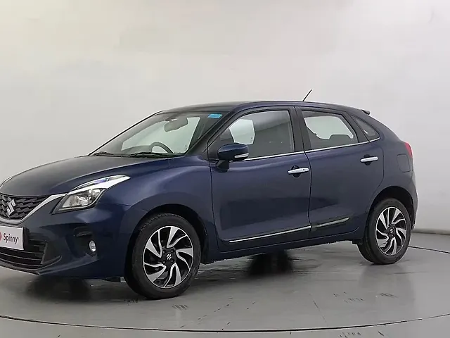 Used 2020 Maruti Suzuki Baleno in Ahmedabad