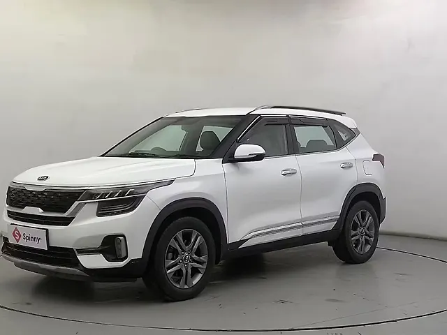 Used 2020 Kia Seltos in Ahmedabad