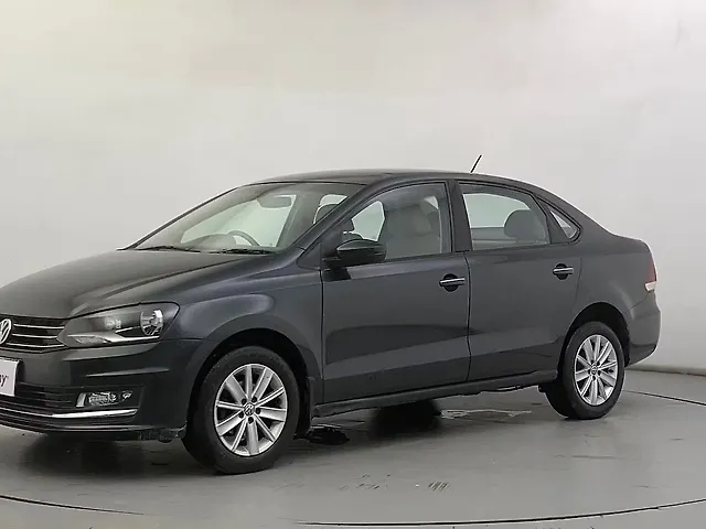 Used 2017 Volkswagen Vento in Ahmedabad