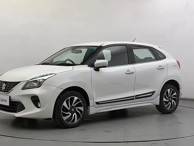 Used 2021 Maruti Suzuki Baleno in Ahmedabad