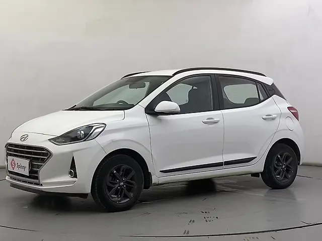 Used 2021 Hyundai Grand i10 NIOS in Ahmedabad