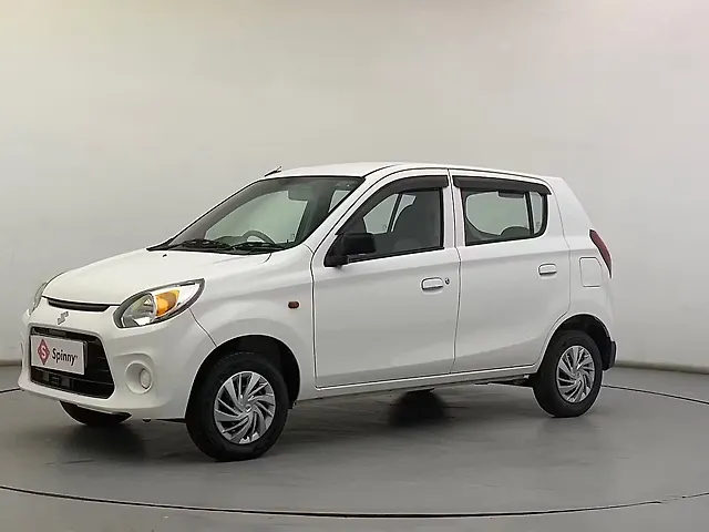 Used 2019 Maruti Suzuki Alto 800 in Ahmedabad