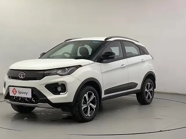 Used 2023 Tata Nexon in Ahmedabad