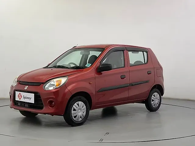 Used 2018 Maruti Suzuki Alto 800 in Ahmedabad