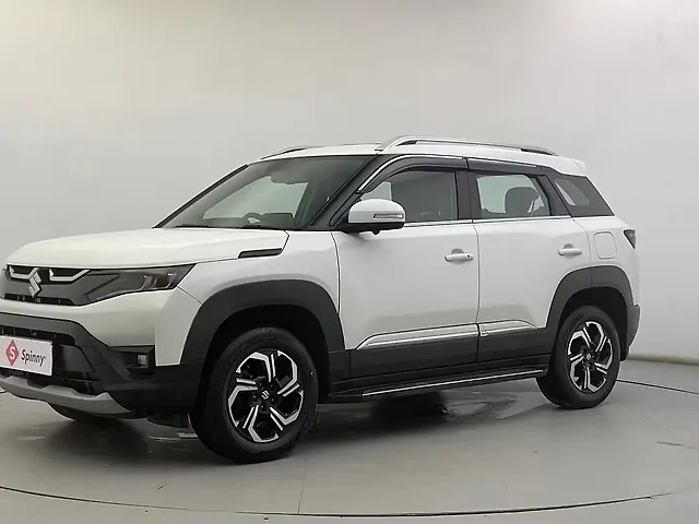 Used 2022 Maruti Suzuki Vitara Brezza in Ahmedabad