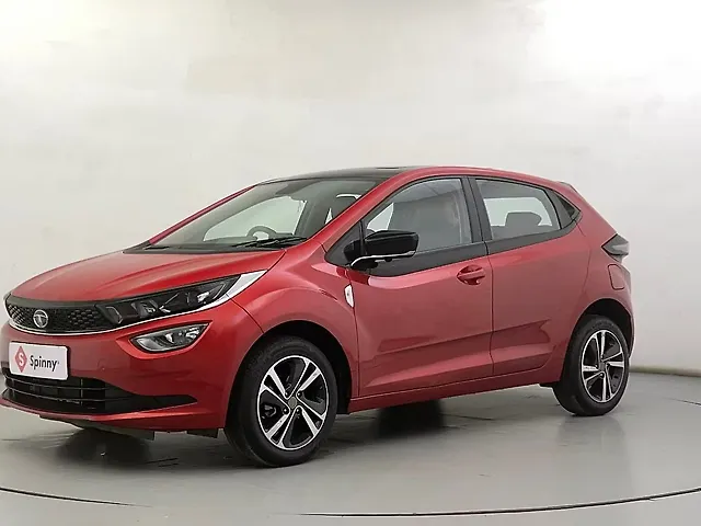 Used 2023 Tata Altroz in Ahmedabad