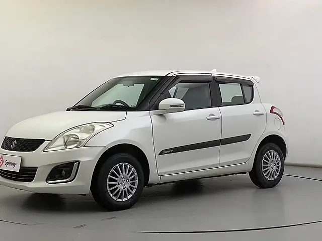 Used 2015 Maruti Suzuki Swift in Ahmedabad