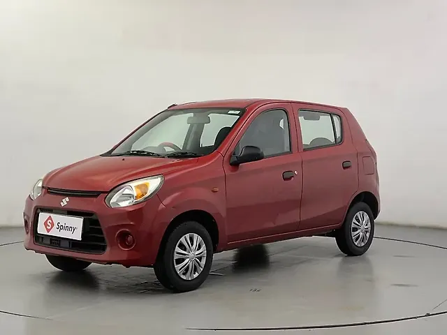 Used 2016 Maruti Suzuki Alto 800 in Ahmedabad