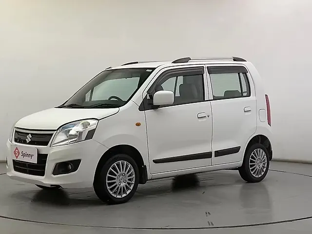 Used 2016 Maruti Suzuki Wagon R in Ahmedabad