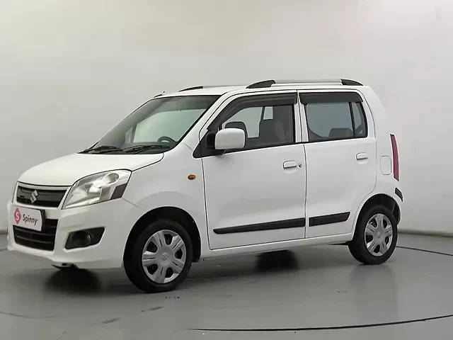 Used 2015 Maruti Suzuki Wagon R in Ahmedabad