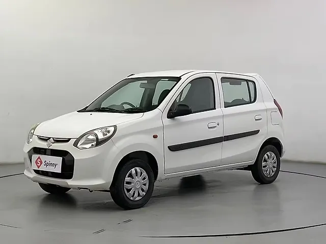 Used 2016 Maruti Suzuki Alto 800 in Ahmedabad
