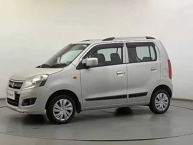Used 2017 Maruti Suzuki Wagon R in Ahmedabad