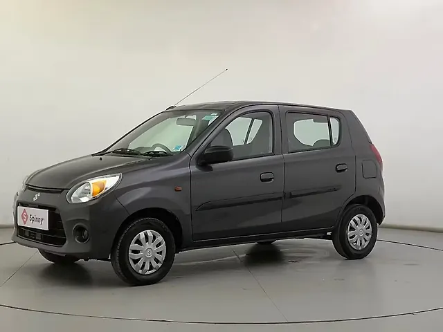 Used 2019 Maruti Suzuki Alto 800 in Ahmedabad