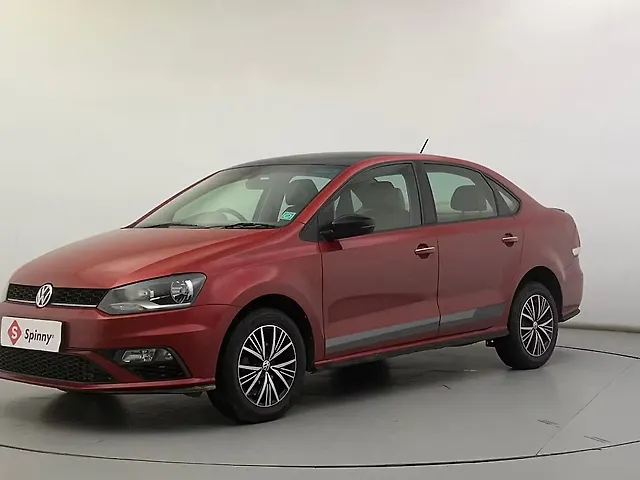 Used 2020 Volkswagen Vento in Ahmedabad