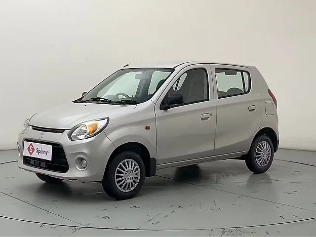 Used 2019 Maruti Suzuki Alto 800 in Ahmedabad