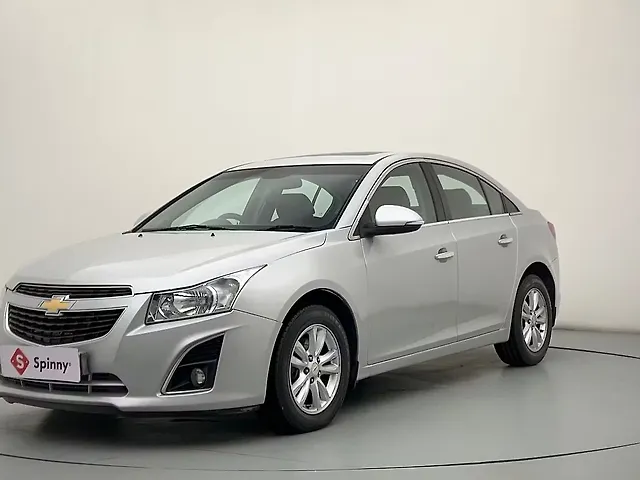 Used 2015 Chevrolet Cruze in Ahmedabad