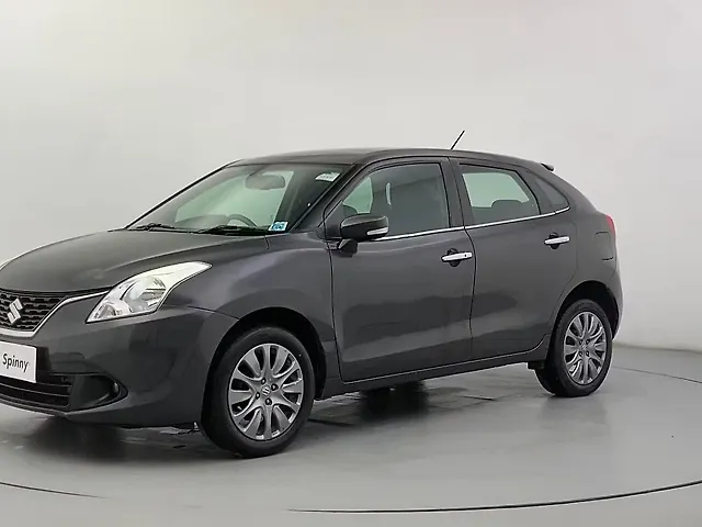 Used 2018 Maruti Suzuki Baleno in Ahmedabad