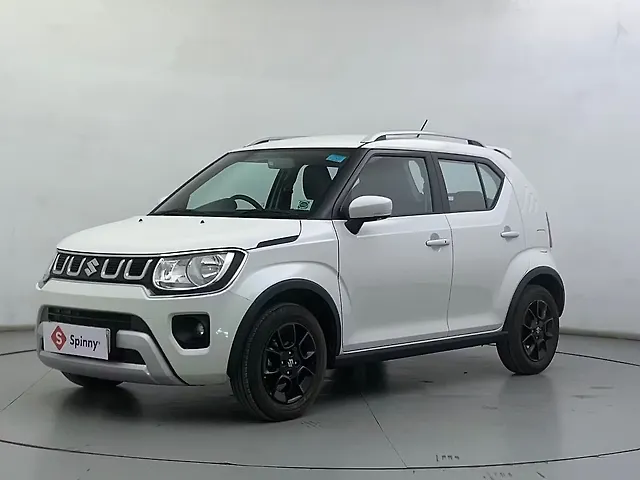 Used 2023 Maruti Suzuki Ignis in Ahmedabad