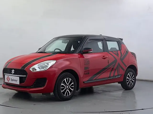 Used 2022 Maruti Suzuki Swift in Ahmedabad