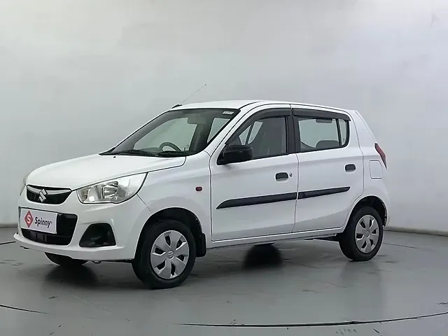 Used 2016 Maruti Suzuki Alto K10 in Ahmedabad