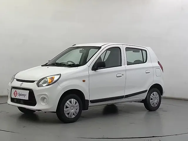 Used 2019 Maruti Suzuki Alto 800 in Ahmedabad