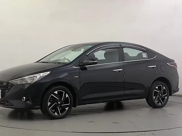 Used 2022 Hyundai Verna in Ahmedabad