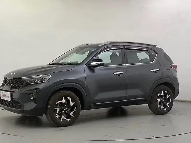 Used 2023 Kia Sonet in Ahmedabad