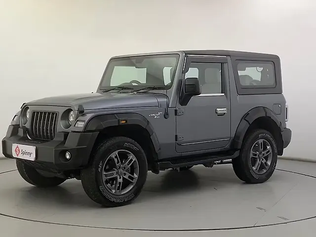Used 2021 Mahindra Thar in Ahmedabad