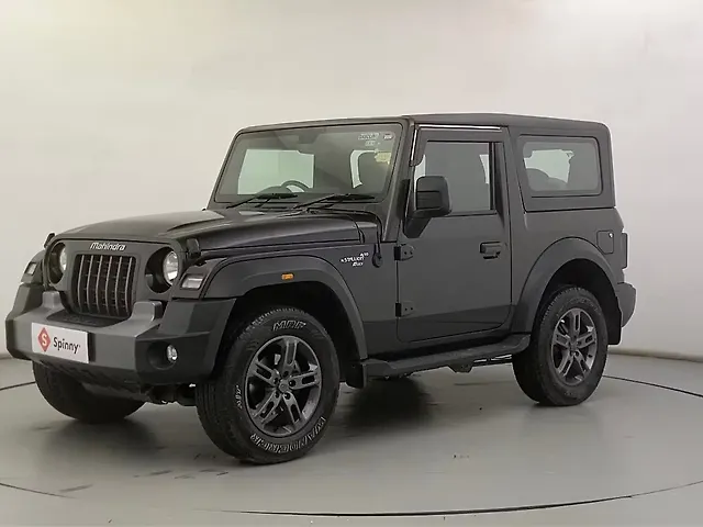 Used 2021 Mahindra Thar in Ahmedabad