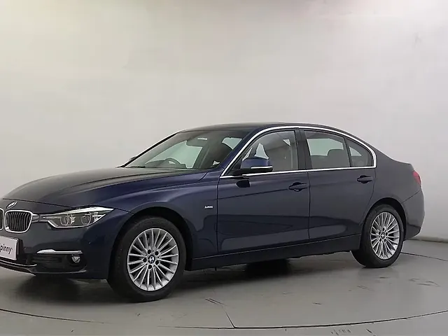 Used 2018 BMW 3-Series in Ahmedabad